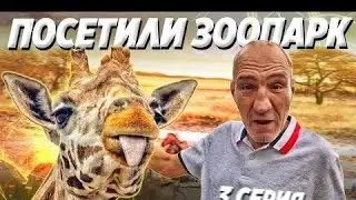 ЗООПАРК ЛИМПОПО / БОЛЕЕ 1500 ЖИВОТНЫХ / ПОСЕТИЛИ ВСЕЙ БРИГАДОЙ / АНДРЮХА НАШЁЛ ДРУГА | Перезалив