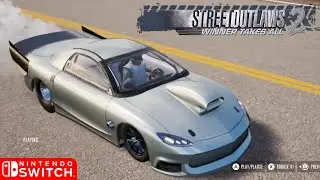 Street Outlaws 2: Winner Takes All - Nintendo Switch Gameplay (2021)