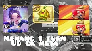 mencoba win 1 turn di zaman exile . getrich