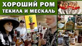 Хороший ром, текила и другие латинские находки