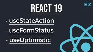 React 19. Новые формы и actions на практике. Обзор нововведений