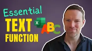 11 Essential TEXT Function Examples in Excel