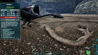 SERVUM vs ARK DINOS & MORE ||| Ark Survival Evolved Modded Kaiju