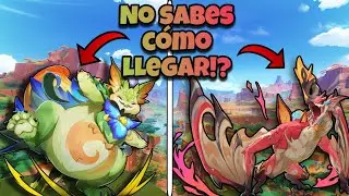 Como llegar hasta el Rey Yumkasaurio y Tirano Qucusaurio | Natlan | Guía y combate | Genshin Impact