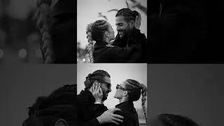 Cinematic BW Love Video 