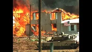 Crimes of the Century - Waco - S01E07 | Full Documentary | True Crime