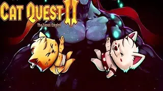 Cat Quest 2 Gameplay Walkthrough Part 1 - Apple Arcade