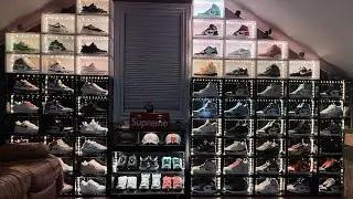 How to add lighting to sneaker display cases