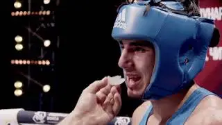 Platon Kozlov (RUS) vs. Tagi Nasibov (AZE) Eurasian Dauria Youth Cup 2024 SF's (60kg)