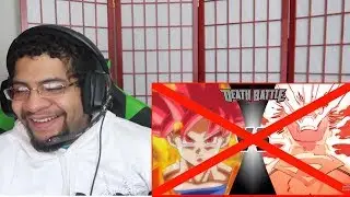 Seth The Programmer Superman Vs Goku Debunked
