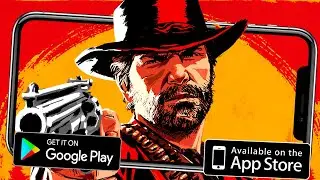 Red Dead Redemption На Андроид + АПК! ТОП 10 ИГР НА АНДРОИД