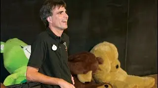 Randy Pausch Last Lecture: Achieving Your Childhood Dreams