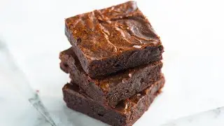 Perfect Fudgy Brownies Recipe
