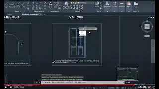 Correction contrôle 1GC : COURS AUTOCAD 2022, MODIFICATION