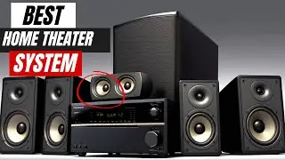 BEST Home Theater System for 2025 Entertainment