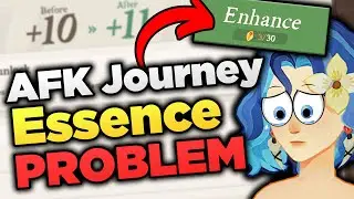 It COSTS HOW MUCH to +15 a Unit in AFK Journey?!?! We Have Ourselves a Resource Problem Boys