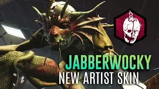 THE JABBERWOCKY - New Artist DBD Skin