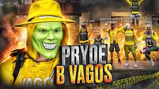 ЛУЧШИЙ СОСТАВ ФРАКЦИИ VAGOS в GTA 5 RP MAJESTIC MIAMI