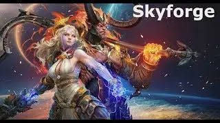 Skyforge ( Фарм Разведданных )