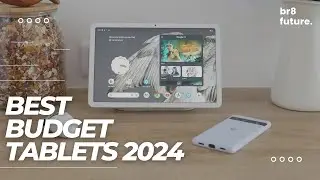 Best Budget Tablets 2024 📱💰 Top 5 Under $500 Best Cheap Tablets of 2024