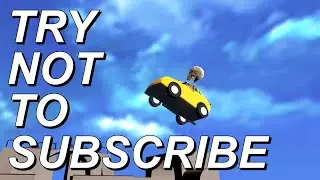 TRY NOT TO SUBSCRIBE