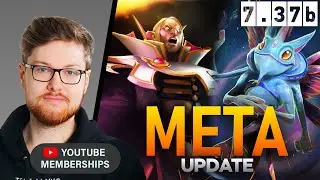 Meta update for 7.37b