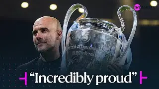 Haven’t done anything special | Pep Guardiola challenges Man City to defend Champions League title