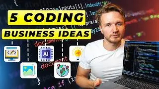 5 Profitable Coding Business Ideas