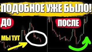 🚀 Такое с Альткоинами уже было! Когда будут расти альткоины!? Когда альтсезон!?