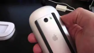 Apple Magic Mouse Review and How To Connect to Macbook Pro