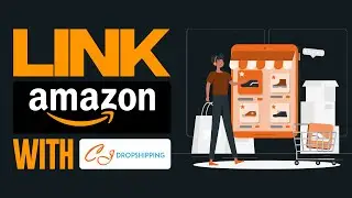 How to Link Amazon With Cj Dropshipping (2024) Amazon Dropshipping With Cj Dropshipping