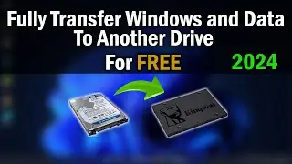 How to Clone a Hard Drive or SSD in Windows (Keep All Files & Apps)