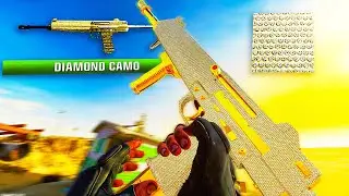 I UNLOCKED the NEW DIAMOND Camo in Black Ops 6!