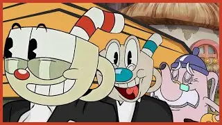 Cuphead Show - Coffin Dance Song (Ozyrys Remix)