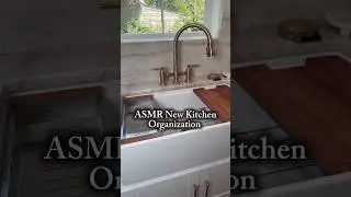 Restock My New Kitchen 