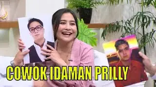 Ungkap Sumber Kekayaan dan Tipe Pria Idaman Prilly Latuconsina | FYP (30/10/23) Part 2