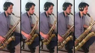 The First Circle - Pat Metheny (Sax Soli)