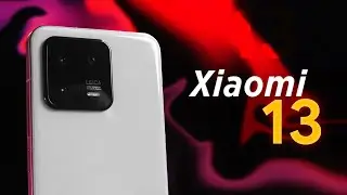 Снова ПОТЕЮТ КАМЕРЫ?! Впечатления о глобальном Xiaomi 13