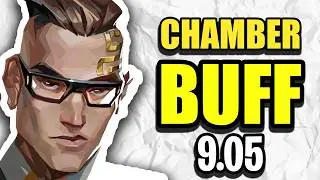 Chamber Buff 9.05