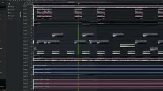 my first jungle (breakcore?) track