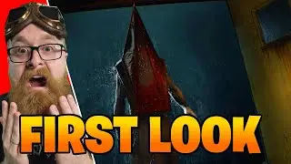 Will I Survive This Nightmare Of A Game?!? Silent Hill 2 First Look