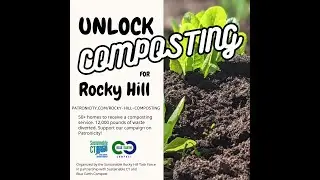 Unlock Composting for Rocky Hill