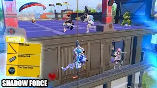MY BEST LANDING in NEW MODE🔥PUBG Mobile