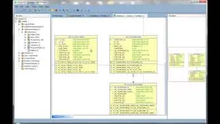 Oracle SQL Developer Data Modeler: How to Create a SubView