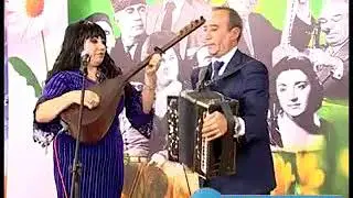 Lətifə Çeşməli,  Rafiz Gədəbəyli, Baş Sarıtel. Aşıq havası