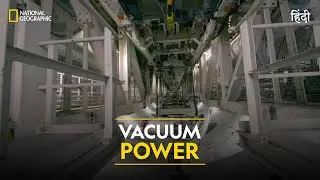 Vacuum Power | Building Impossible with Daniel Ashville | हिन्दी | Full Episode | S1 - E2 Part 2