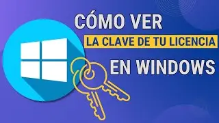 Cómo saber tu clave de Licencia en Windows 🔑