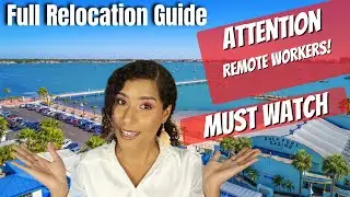 Moving to Florida as a remote worker 2023