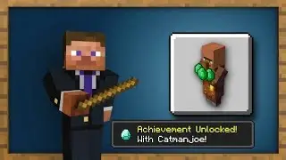 Minecraft - Buy Low, Sell High - Achievement Guide!
