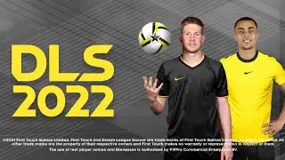 Dream League Soccer 2022 New Game